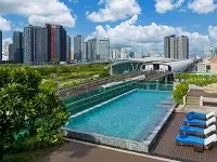 MERCURE BANGKOK MAKKSAN